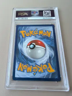 2020 Pokemon Champions Path FA Secret Rainbow Rare Drednaw VMAX 75/73 PSA 9 - Image 5