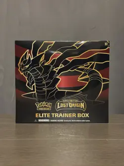 Pokemon Lost Origin Elite Trainer Box ETB BRAND NEW Factory Sealed - Image 1