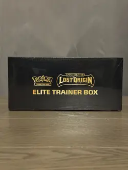 Pokemon Lost Origin Elite Trainer Box ETB BRAND NEW Factory Sealed - Image 3