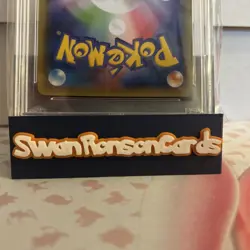 PSA 10 Jirachi Holo 035 Pokemon XY Emerald Break Japanese 2015 - Image 3