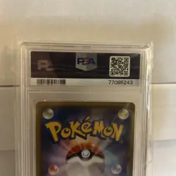 PSA 10 Jirachi Holo 035 Pokemon XY Emerald Break Japanese 2015 - Image 4