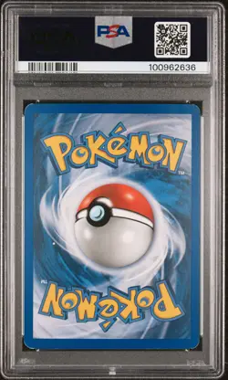2006 POKEMON EX LEGEND MAKER AERODACTYL #1 REVERSE PSA 6 EX #100962636 - Image 2