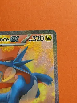 Pokemon Journey Together Salamence ex 187/159 Special Illustration Rare - Image 5