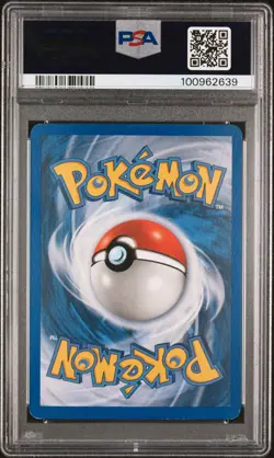 2006 POKEMON EX LEGEND MAKER AERODACTYL #1 REVERSE PSA 6 EX #100962639 - Image 2