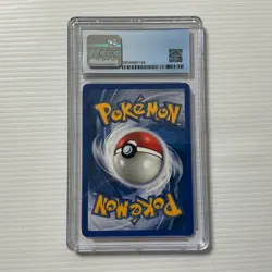 2000 POKEMON GYM HEROES #84 LT. SURGE'S VOLTORB CGC UNIVERSAL GRADE MINT 9 - Image 2