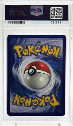 Pokemon Base Set Squirtle First Edition 63/102 PSA 9 Mint TCG - Image 2