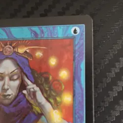 MTG Brainstorm Japanese Mercadian Masques 1999 Magic: The Gathering - Image 5