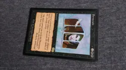 Persecute - Urza's Saga - Magic the Gathering - MTG - UR - Image 2