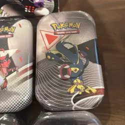 (LOT OF 6) Pokemon Black Bolt and White Flare MINI TINS (SEALED) - Image 5