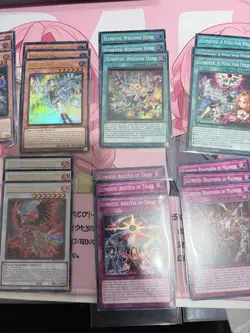 Yu-Gi-Oh! Elfnote Deck Core! - Image 2