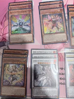 Yu-Gi-Oh! Elfnote Deck Core! - Image 3