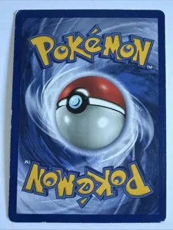 Mew Wizards of the Coast Promo #8 NON HOLO Pokemon Trading Card Game - Image 2