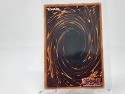YuGiOh Vanity's Ruler CDIP-EN024 1st Edition Rare LP - Image 2