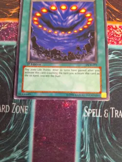 Yu-Gi-Oh! TCG Final Countdown DCR-091 Common 1st Edition Lightly Played - Image 3