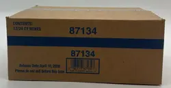 Yu-Gi-Oh! TCG Rarity Collection V 5 12-Booster Box CASE SEALED - Image 1