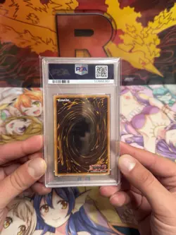 PSA 10 Inzektor Hornet Yu-Gi-Oh 2025 1st Ed Quarter Century Sec Rare RA04-EN171 - Image 2