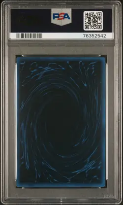 PSA 10 Yugioh 2023 Obelisk the Tormentor LC01-EN001 Quarter Century Secret Rare - Image 2