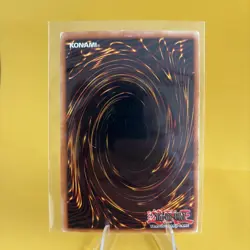 YUGIOH Super Rare Blast Magician FET-EN020 - Image 2
