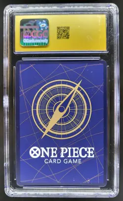 2025 ONE PIECE USOPP BORDERLESS ST21-002 CGC 10 PRISTINE D PT - Image 2