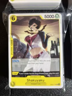 One Piece Card Game 450+ Cards Bulk Lot | 60 Holo Foils Included - MINT fresh - Image 4