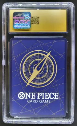 2025 ONE PIECE KOUZUKI MOMONOSUKE ALT ART OP10-028 CGC 10 PRISTINE D PT - Image 2