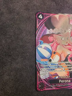Perona (045) (SP) EB03-045 Extra Booster: One Piece Heroines Edition Foil - Image 2