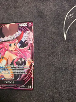 Perona (045) (SP) EB03-045 Extra Booster: One Piece Heroines Edition Foil - Image 3