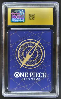 2022 ONE PIECE NICO ROBIN SUPER PRE-RELEASE ST01-008 CGC 10 PRISTINE D PT - Image 2