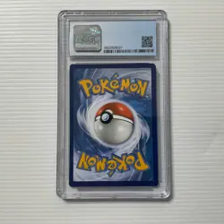 2016 POKEMON XY EVOLUTIONS #9 CHARMANDER CGC UNIVERSAL GRADE NM/MINT 8 - Image 2