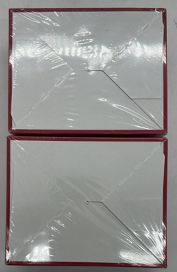Lot of (2) One Piece TCG OP-13 Carrying On His Will Booster Boxes SEALED ENGLISH - Image 2