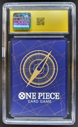 2023 ONE PIECE BROOK PROMO ST01-011 CGC 10 PRISTINE D PT - Image 2