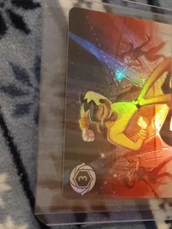 Powerline - Musical Superstar (Epic) 215/204 Fabled Holo NM Disney Lorcana TCG - Image 4
