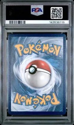 Pokemon Charizard Celebrations Classic Collection Holo Card PSA 9 Gem Mint - Image 2