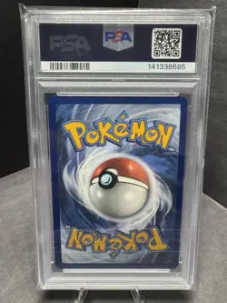 Pokemon TCG PSA 9 Pikachu 160/159 SWSH Crown Zenith Holo Card - Image 2