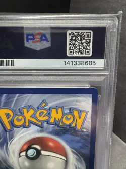 Pokemon TCG PSA 9 Pikachu 160/159 SWSH Crown Zenith Holo Card - Image 3