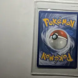 Pokemon Lunala GX Full Art Promo Foil 230HP SM103A Psychic Card - Image 2