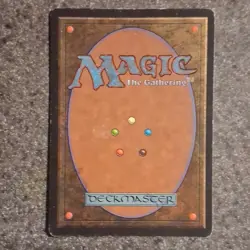 Magic: The Gathering Icy Manipulator Mono Artifact English Card Douglas Shuler - Image 2