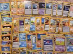 115+ Vintage WOTC Pokemon Cards Mixed Vintage Sets Bulk Lot NM HP 1st Ed Fossil - Image 3