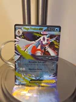 Mega Froslass ex - 047/217 ME: Ascended Heroes NM Pokemon Card Trading Card Game - Image 1