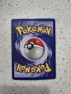 Pokemon TCG Clefairy Base Set Holo Rare Card 5/102 Vintage LP - Image 2