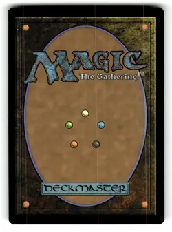 Toph Theme Card 45 Token Avatar: The Last Airbender Magic: The Gathering NM - Image 2