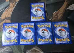 Lot Of Pokemon cards rare piplup full art and vintage cards. - Image 3