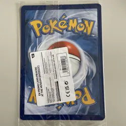 3x Sealed Pikachu At The Museum Natural History Museum Jumbo Pokemon Promo Card - Image 3
