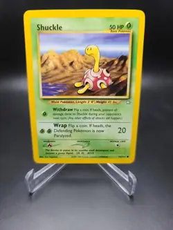 Pokemon TCG Cards Neo Genesis Unlimited WOTC Singles - MP - Image 1