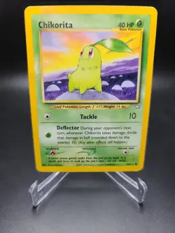 Pokemon TCG Cards Neo Genesis Unlimited WOTC Singles - MP - Image 4