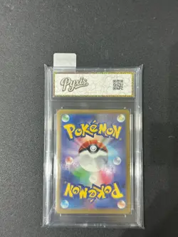 Pokemon card M2 013/080 Mega Charizard X ex RR Grade 10 - Image 2