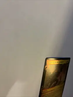 Taunt From The Rampart Showcase Scrolls Foil Card #0481 MTG LP - Image 4