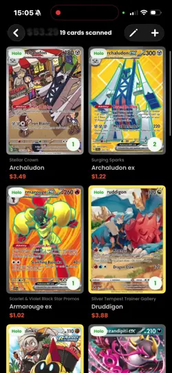 Pokemon TCG Full Art, EX & Promo Cards Mixed Lot Of 19 - Image 2