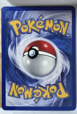 Pichu 35 WotC Promo Reverse Holo LP Pokemon Card - Image 2