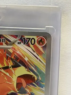 Pokemon TCG Ethan's Typhlosion Destined Rivals Illustration Rare Card 190/182 - Image 3